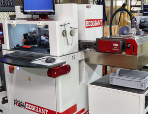 Jamison Steel Rule Die offers state of the art die making equipment and technology