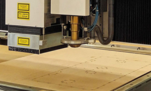 laser cutting