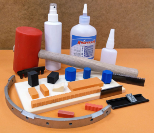 cutting die supplies