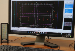 die cutting cad design