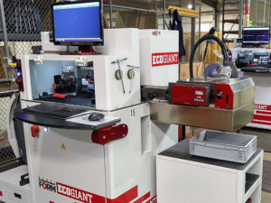 Autobending machines