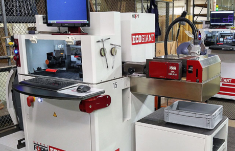 Autobending machines
