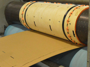 rotary die cutting samples