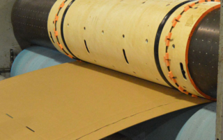 rotary die cutting samples