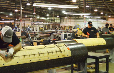cutting die manufacturing
