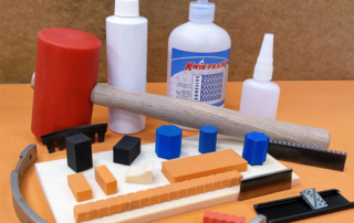 cutting die supplies