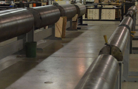 multiple rotary cylinder sizes