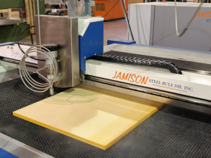 waterjet cutting machines