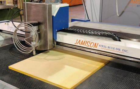 waterjet cutting machines